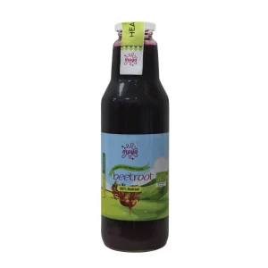 Zumo De Remolacha 100% Sin Azucares Sin Aditivos 750ml