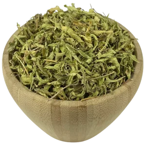 Hojas Aromáticas De Verbena Orgánica Granel 0,13 Kg
