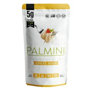 Pasta Cabello de Angel de palmito Palmini 338 g