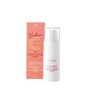 Contorno De Ojos Y Labios Iluminador Y Lifting Radiance Gyada 15ml