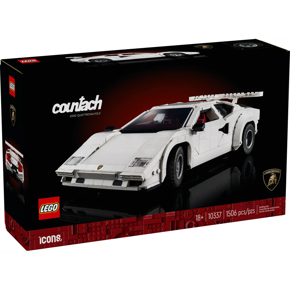 Lamborghini Countach 5000 Quattrovalvole - Imagen 6