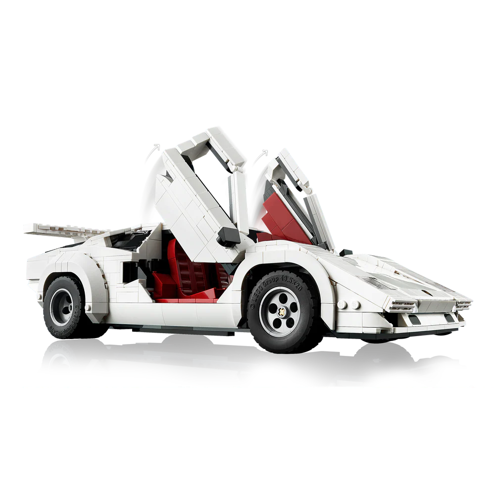 Lamborghini Countach 5000 Quattrovalvole - Imagen 3