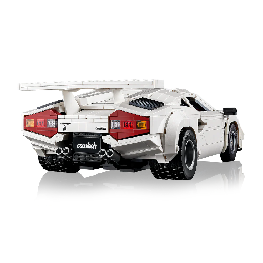 Lamborghini Countach 5000 Quattrovalvole - Imagen 5