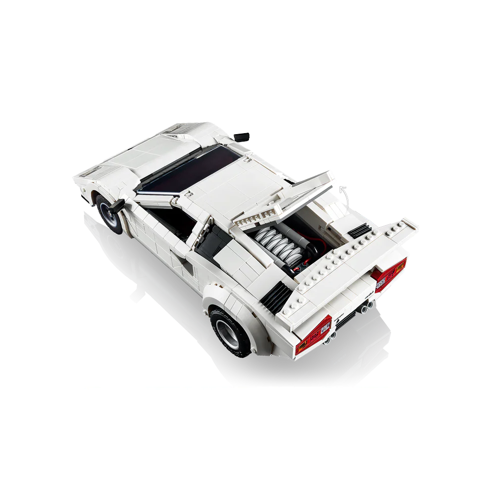 Lamborghini Countach 5000 Quattrovalvole - Imagen 7