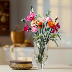 Ramo de Flores Fantasía en Rosa