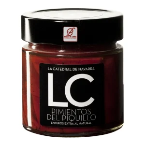 Pimiento Extra D.o.p. Navarra – La Catedral De Navarra (er-260).