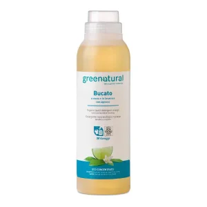 Detergente para ropa y a mano citricos Greenatural 1 L