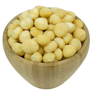 Nueces De Macadamia Ecológicas A Granel 10 Kg