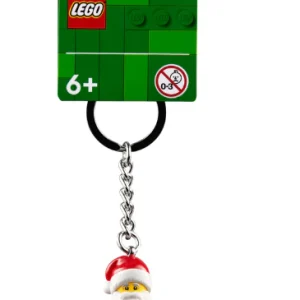 Llavero de Papá Noel