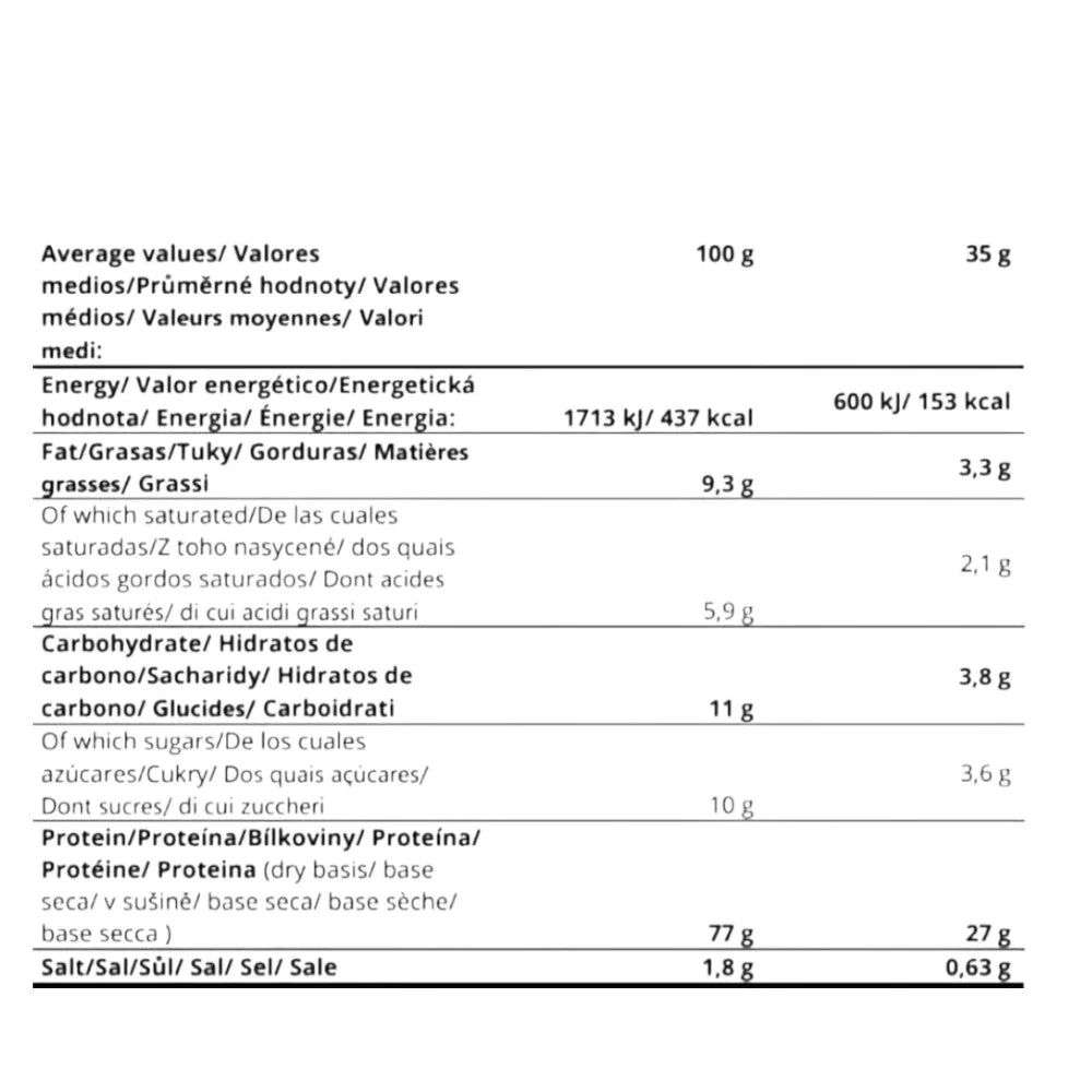 Ultra Pure Whey 500 Gr Dubai Chocolate - Imagen 3