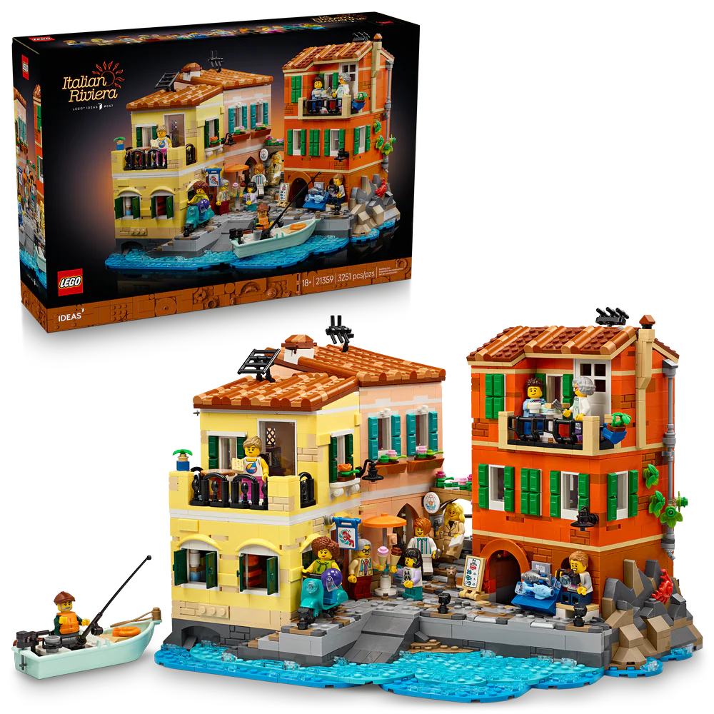 Riviera Italiana - Imagen 2