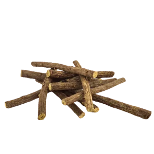 Regaliz Ecológico En Barritas Granel 0,13 Kg