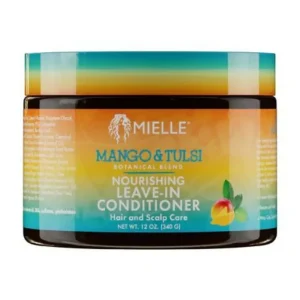Acondicionador Leave-in Mango Y Tulsi Mielle Organics 355ml