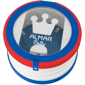 ALMAR Baby Orinal plegable para niños portátil con tapa y bolsas