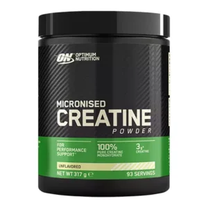 Micronized Creatine Powder 317 Gr