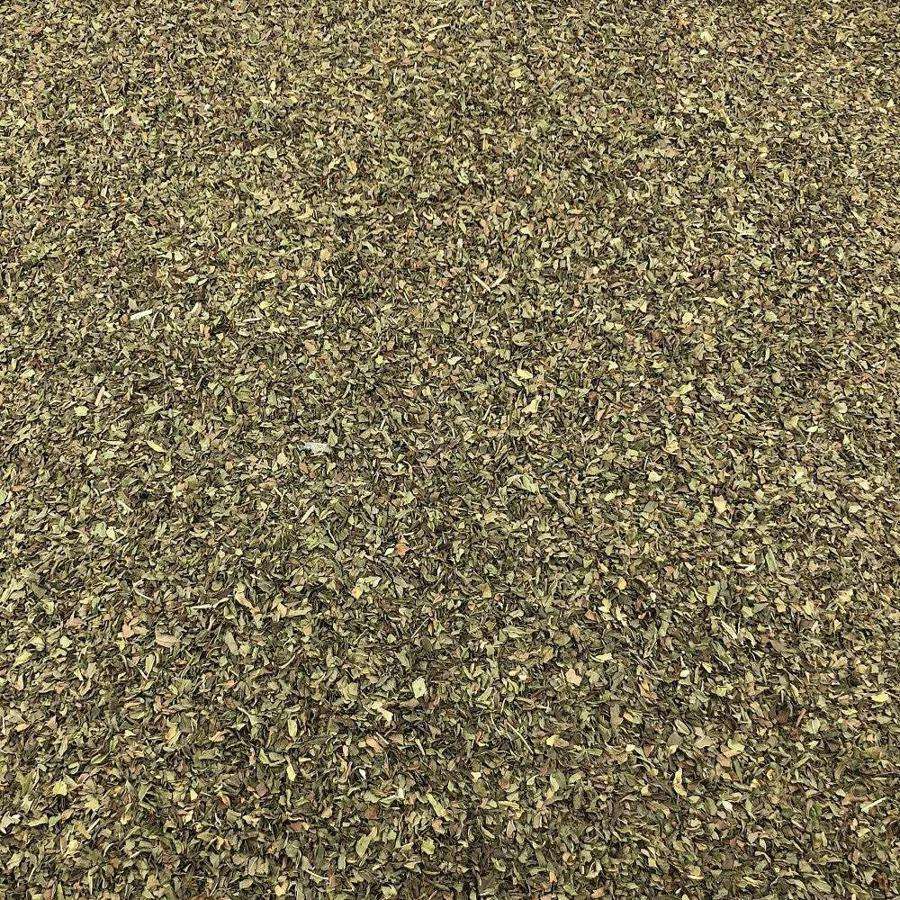 Hojas De Menta Dulce Orgánica Granel 0,125 Kg