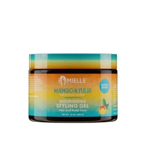 Gel De Estilo Mango Y Tulsi Mielle Organics 340g