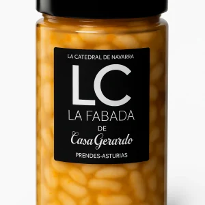 Fabada Con Compango – La Catedral De Navarra & Casa Gerardo