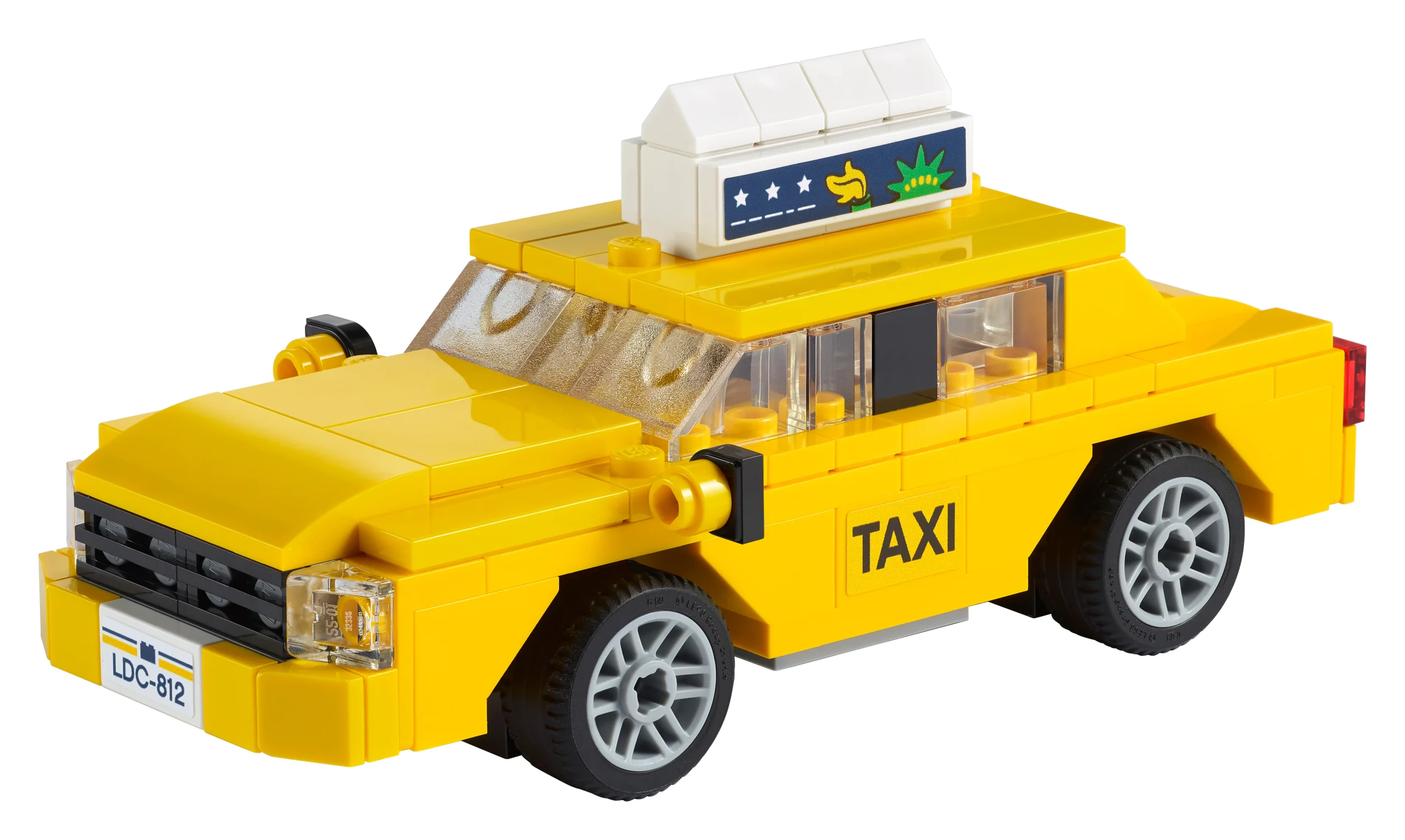 Taxi Amarillo - Imagen 3