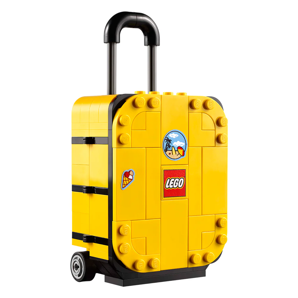 Maleta Amarilla - Imagen 4