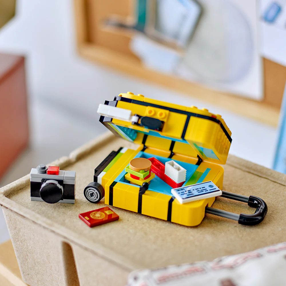 Maleta Amarilla - Imagen 6