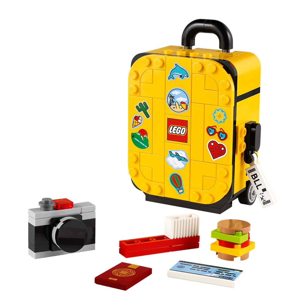 Maleta Amarilla - Imagen 3