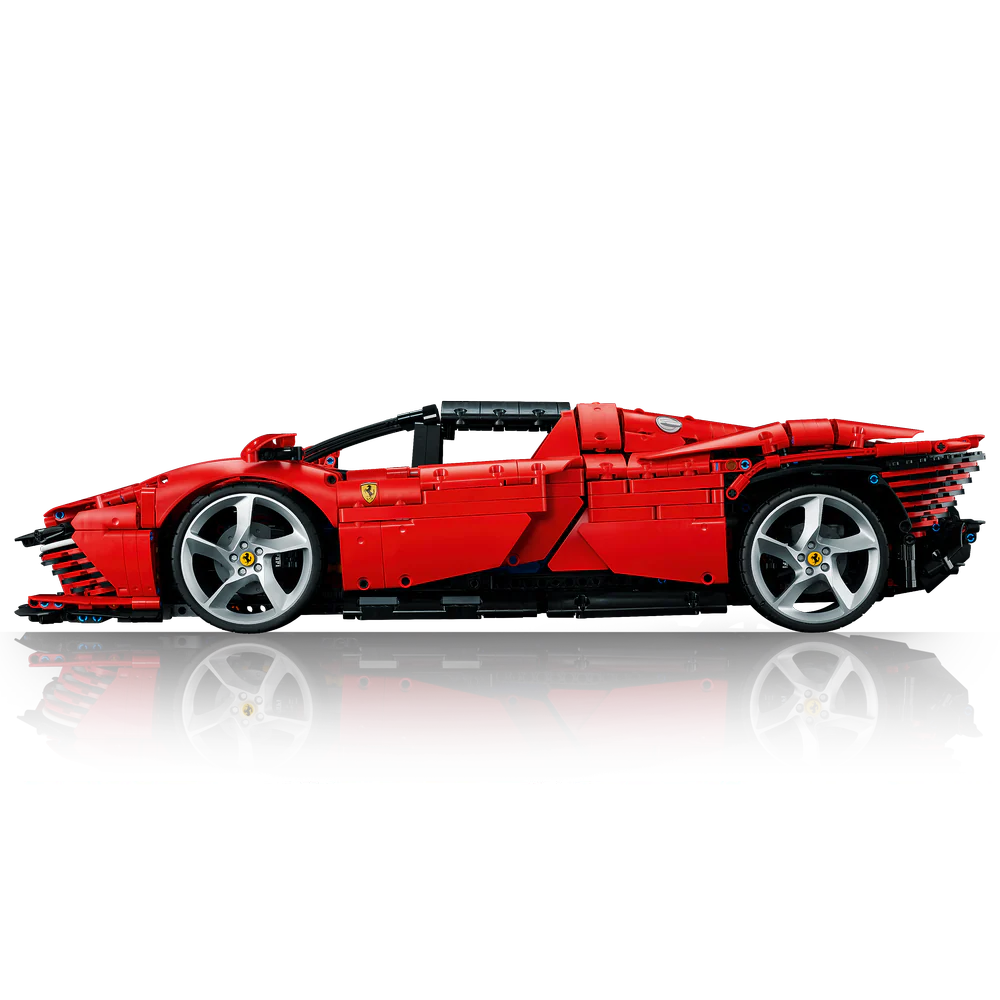 Ferrari Daytona SP3 - Imagen 4