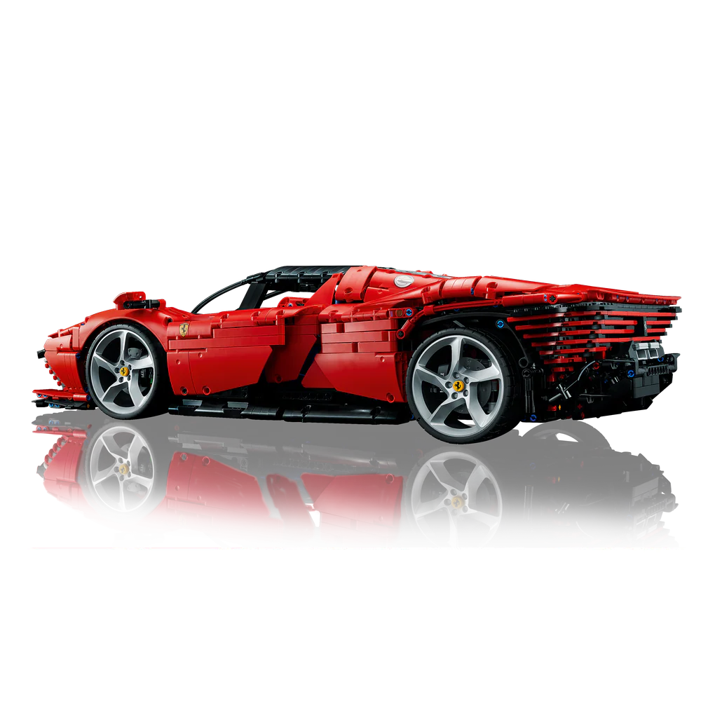 Ferrari Daytona SP3 - Imagen 3