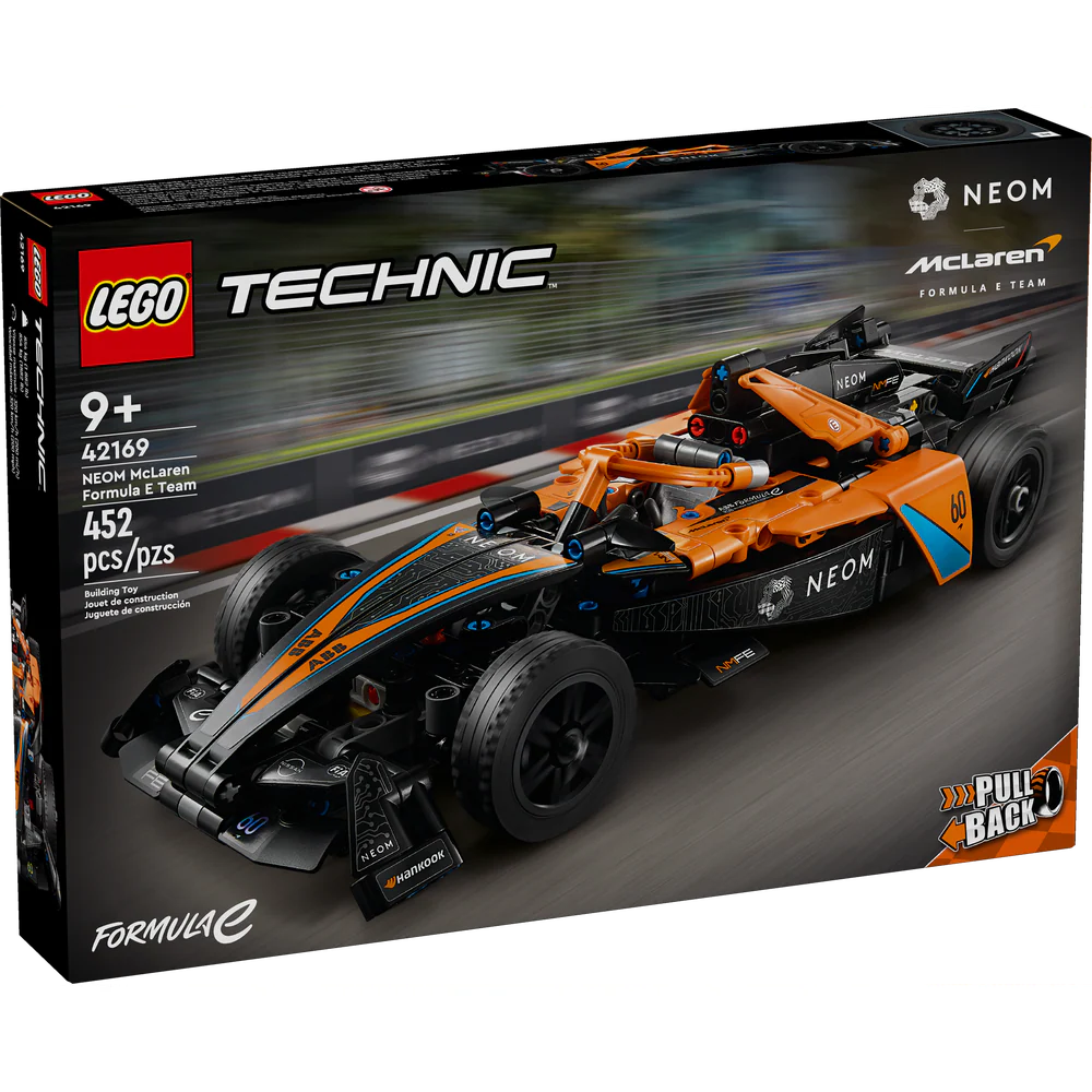 NEOM McLaren Formula E Race Car - Imagen 7