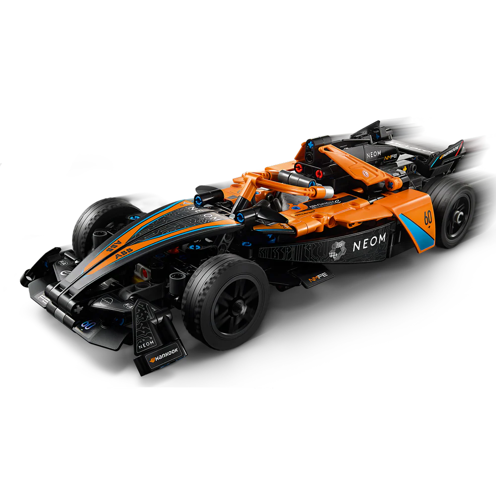 NEOM McLaren Formula E Race Car - Imagen 6