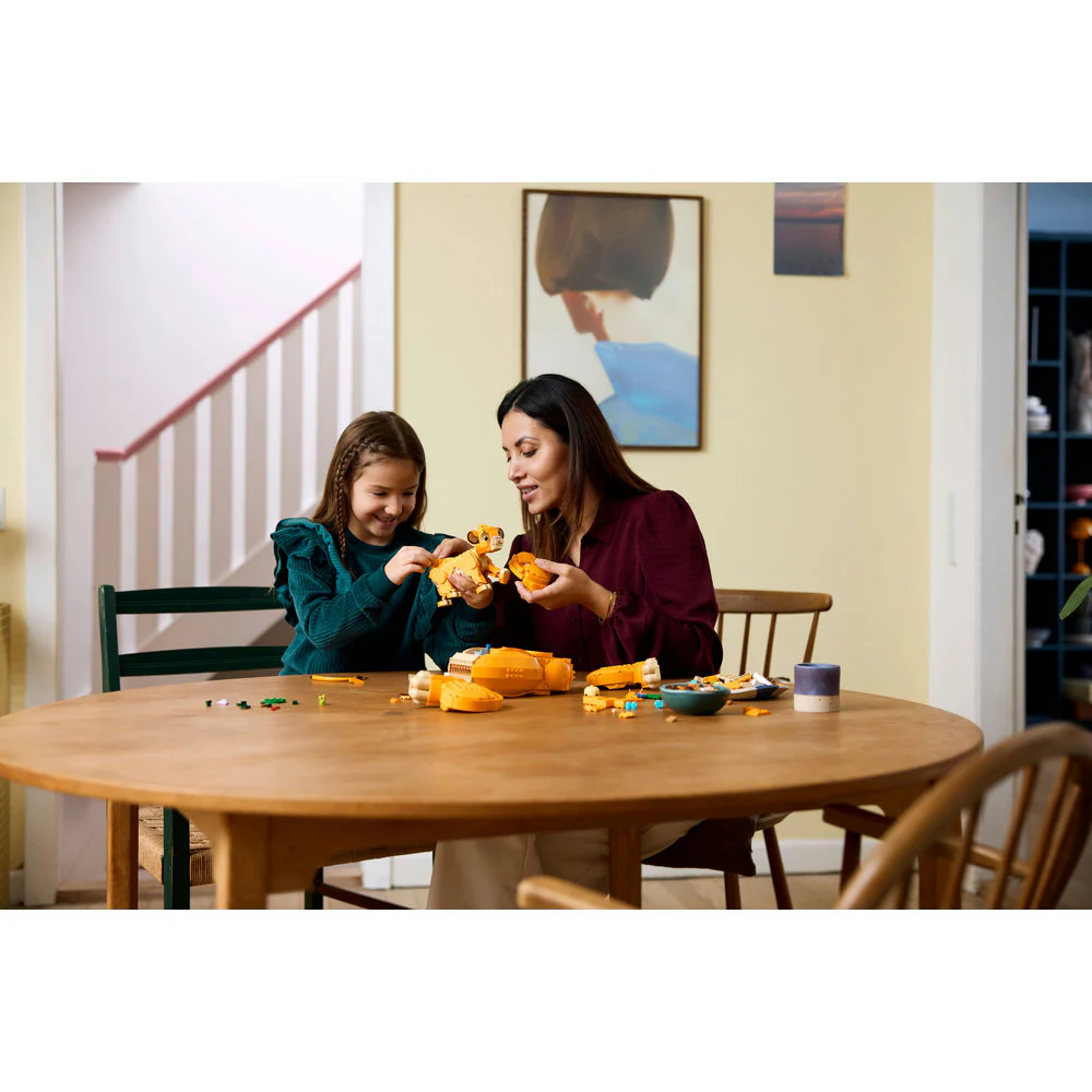 El Rey León: Simba Joven - Imagen 9