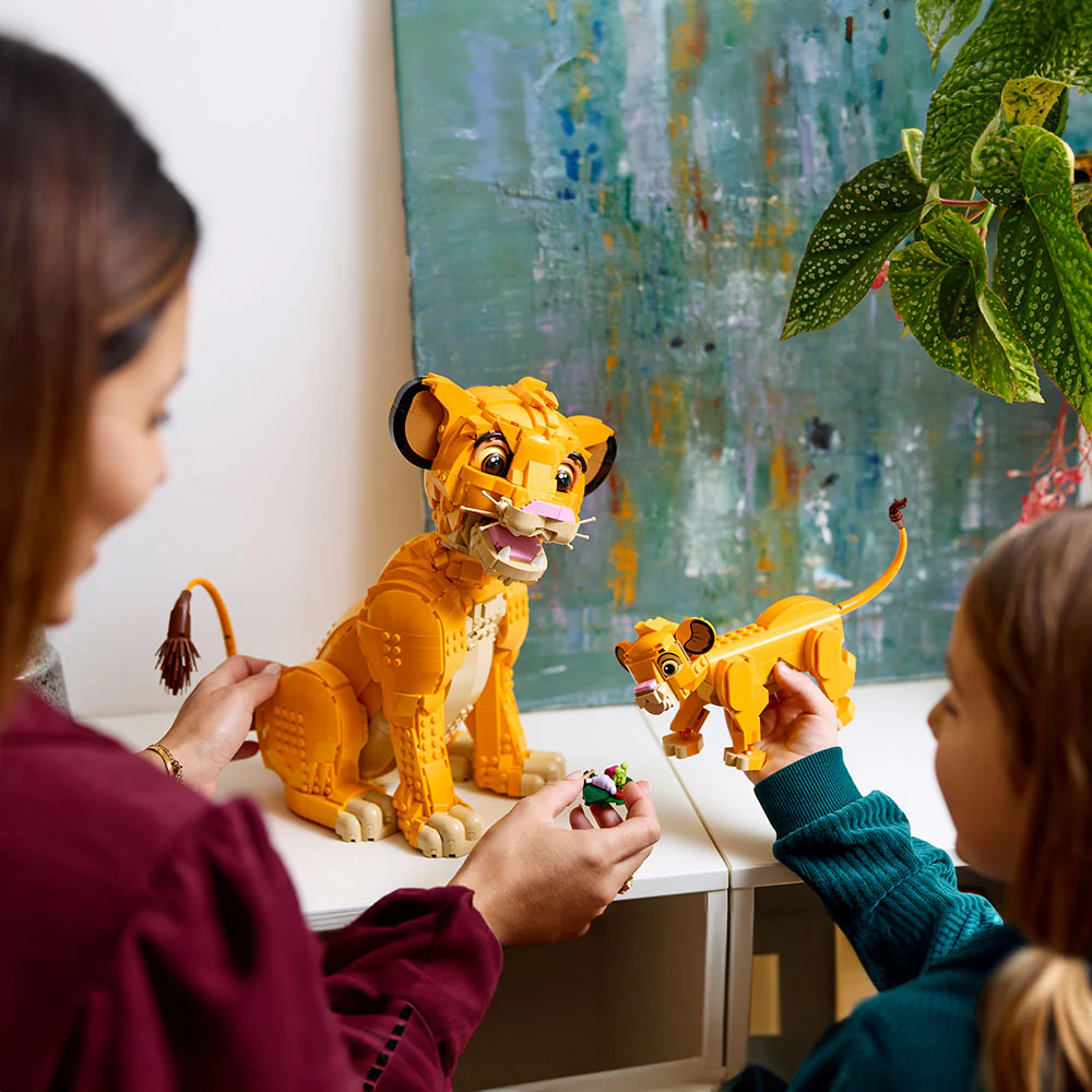 El Rey León: Simba Joven - Imagen 8