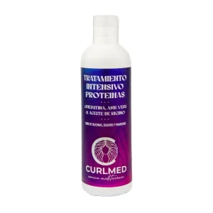 Tratamiento Intensivo De Proteínas Curlmed 250ml