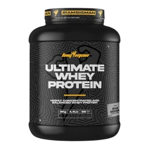 Ultimate Whey Protein 2 Kg Galleta - Crema