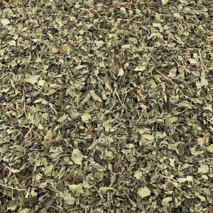 Hojas De Melisa Bio Granel 1 Kg