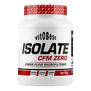 Isolate Cfm Zero 1 Kg Vainilla