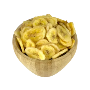 Chips De Plátano Ecológico A Granel 2 Kg