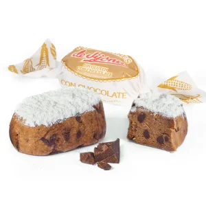 Polvorón Sin Gluten Con Chocolate 200g