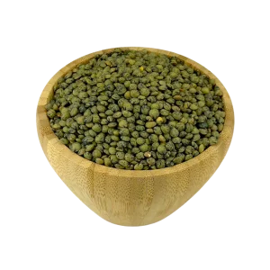 Lenteja Verde Ecológica Granel 0,5 Kg