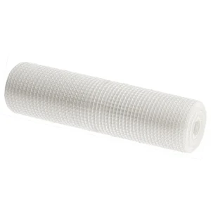 Malla Plastica| 1x30m| Composición 100% Pvc| Valla De Pvc| Malla Para Cerco 10x10mm