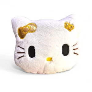 Kitty Cojín de peluche 23 cm