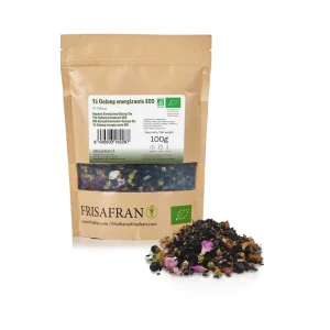 Té Oolong Ecológico | Granel | Calidad | Frisafran 100 G