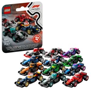Autos de F1® Coleccionables