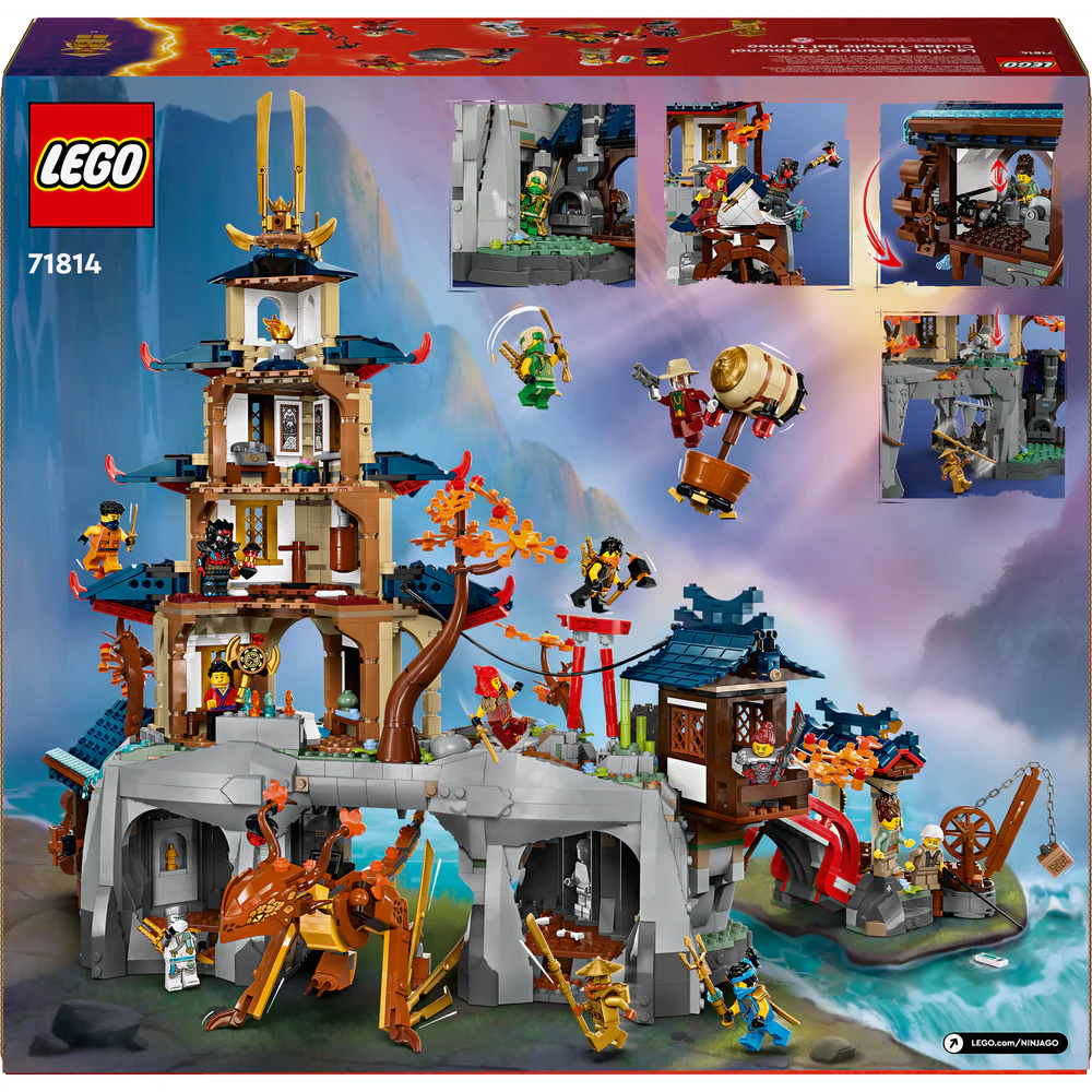 Ciudad-Templo del Torneo - Imagen 7