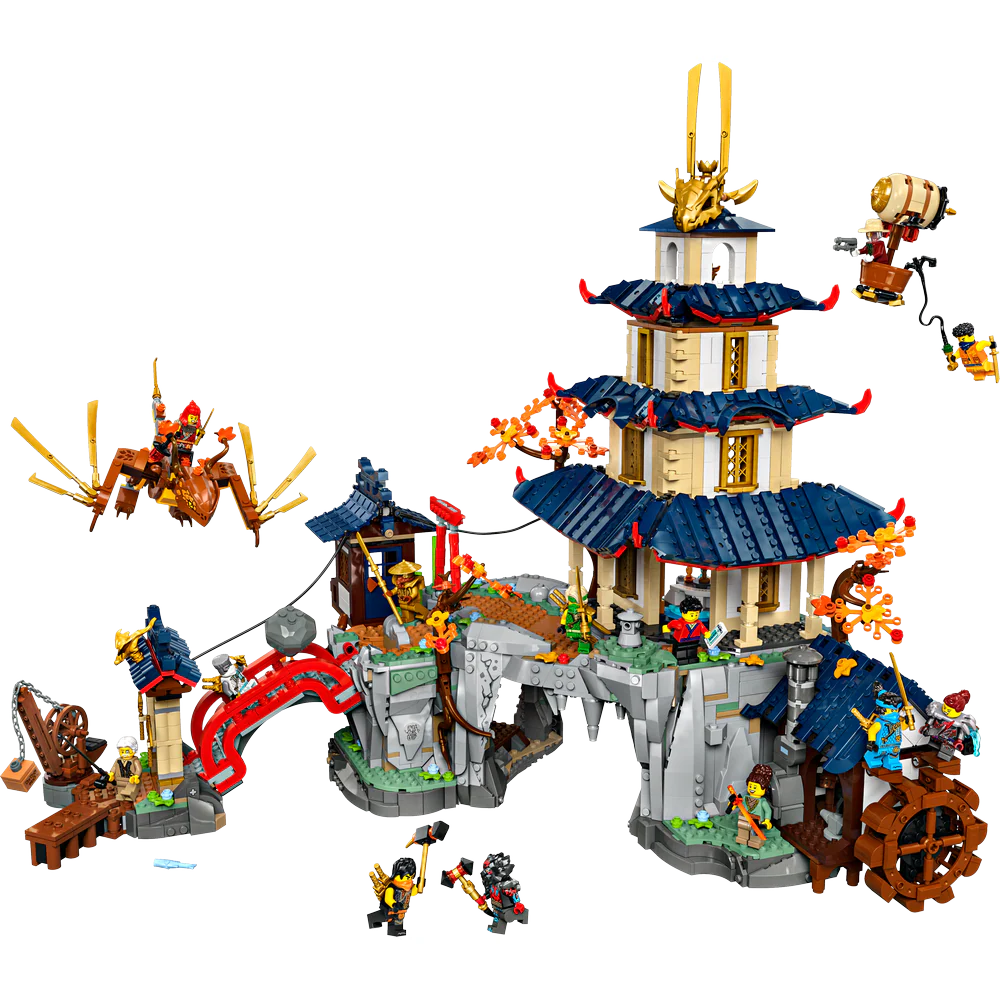 Ciudad-Templo del Torneo - Imagen 3