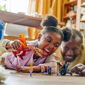 Batalla del Dragón Fuente de Kai