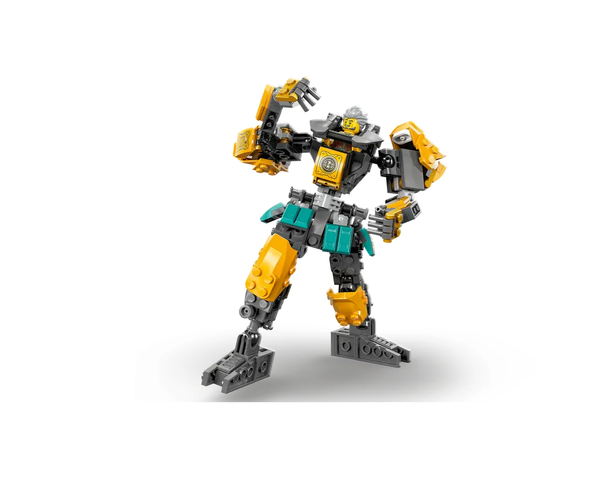 Talleres de la Ciudad de NINJAGO® - Imagen 5