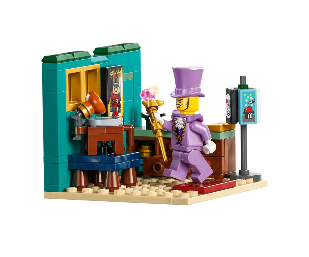 Talleres de la Ciudad de NINJAGO® - Imagen 6