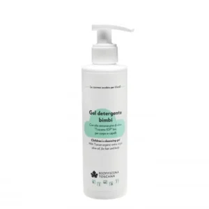 Gel Detergente Infantil Biofficina Toscana 200ml