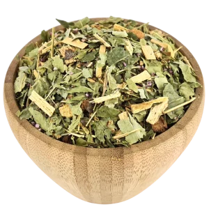 Té De Hierbas De Eliminación Orgánica Granel 0,25 Kg